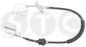 STC T483992 - CABLE EMBRAGUE CINQUECENTO ALL 1,2