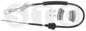 STC T483991 - CABLE EMBRAGUE CINQUECENTO ALL 1,3 MJ