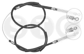 STC T481263 - CABLE FRENO 127 ALL