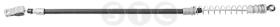 STC T481254 - CABLE FRENO UNO ALL SX-LH