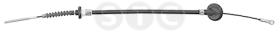 STC T481086 - CABLE EMBRAGUE UNO ALL TURBO DS-DIESEL