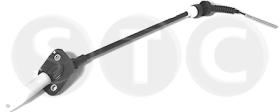 STC T481110 - CABLE EMBRAGUE UNO CS-S-PREMIO-PICK UP