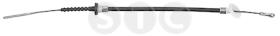 STC T481088 - CABLE EMBRAGUE UNO DIESEL 1,7