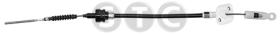 STC T480069 - CABLE EMBRAGUE UNO SELECTA