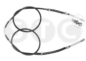 STC T481282 - CABLE FRENO UNO CS-FIORINO (88à) - DUN