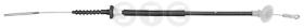 STC T481084 - CABLE EMBRAGUE DUNA ALL