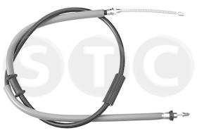 STC T480065 - CABLE FRENO PUNTO 55-60-75-55 6 SPEEDS
