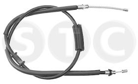 STC T480095 - CABLE FRENO PUNTO 55-60-75-55 6 SPEEDS