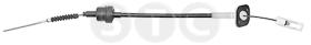 STC T481113 - CABLE EMBRAGUE PUNTO ALL