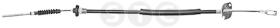 STC T481103 - CABLE EMBRAGUE CINQUECENTO (700CC)