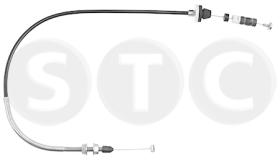 STC T481502 - *** CABLE ACELERADOR CINQUECENTO 903 CC