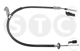 STC T482299 - CABLE FRENO MICRA N10 - N12  SX-LH