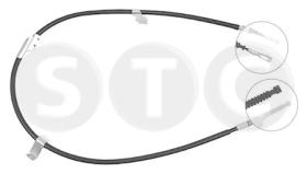 STC T482313 - CABLE FRENO ALMERA N15 GA14DE/16DE-CD