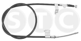 STC T482307 - CABLE FRENO PRIMERA P10 1,6-2,0 (DRUM