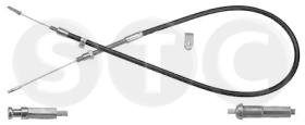 STC T481080 - CABLE EMBRAGUE DAILY-GRINTA TURBO
