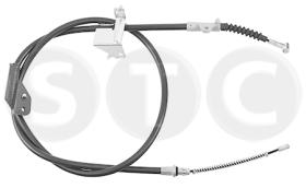 STC T482319 - CABLE FRENO PRIMERA P11 ALL (DRUM BRAK