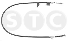 STC T480378 - CABLE FRENO MAVERICK2,4-2,7 3DOORS SW