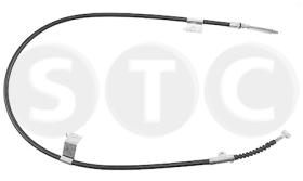 STC T480361 - CABLE FRENO MAVERICK2,4-2,7 3DOORS SW