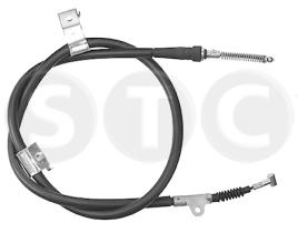 STC T481809 - CABLE FRENO MAVERICK2,4-2,7 5DOORS LW