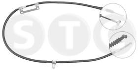 STC T482207 - CABLE FRENO 626 GE-MX6 ALL   DX-RH