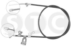 STC T483473 - CABLE FRENO YARIS VERSO ALL (DRUM BRAK
