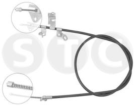 STC T483474 - CABLE FRENO YARIS VERSO ALL (DRUM BRAK