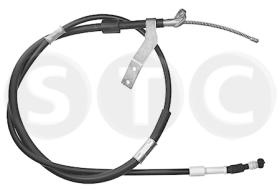 STC T483490 - CABLE FRENO CELICA (ZZT23) ALL SX-LH