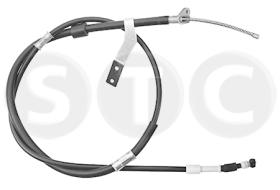 STC T483491 - CABLE FRENO CELICA (ZZT23) ALL DX-RH