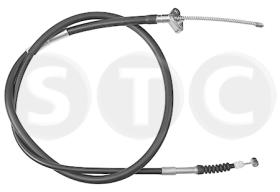 STC T483428 - CABLE FRENO CELICA ST202 EXC.4WD SX-LH