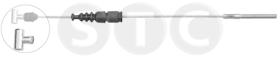 STC T483427 - CABLE FRENO CELICA ALL ANT.-FRONT