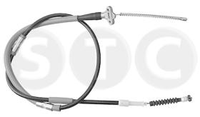 STC T483413 - CABLE FRENO COROLLA AE90/CE90 ALL  DX-