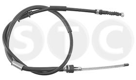 STC T482243 - CABLE FRENO PAJERO 2,6 DS - L 047G SX-