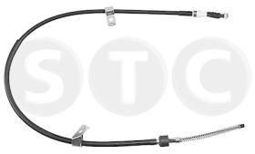 STC T482248 - CABLE FRENO PAJERO 2,6 DS - L 043G-42G