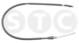 STC T482249 - CABLE FRENO PAJERO 2,6 DS - L 047G-48G