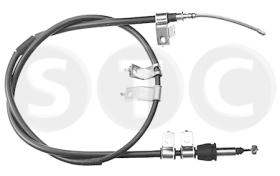 STC T482003 - CABLE FRENO SANTAFE'ALL DX-RH