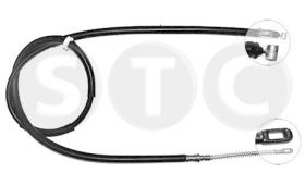 STC T483903 - CABLE FRENO LANOS DX-RH