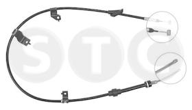 STC T481946 - CABLE FRENO CIVIC ALL (DRUM BRAKE)   S