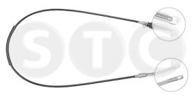 STC T483974 - CABLE FRENO SANTANA SJ410/3 MOD. JAPAN