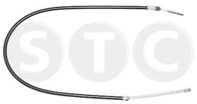 STC T483321 - CABLE FRENO SANTANA SJ410/3 DX-RH