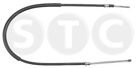 STC T483322 - CABLE FRENO SANTANA SJ410/3 SX-LH