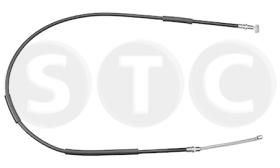STC T483323 - CABLE FRENO SAMURAI SJ413 BERLINA  DX-