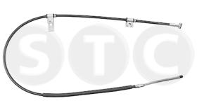 STC T483335 - CABLE FRENO SAMURAI SJ413 BERLINA INJE