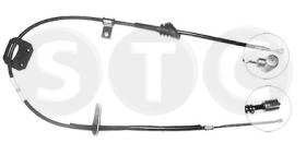STC T480235 - CABLE FRENO VITARA ALL 8V 3DOORS DX-RH