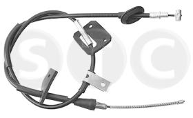 STC T483338 - CABLE FRENO VITARA ALL 3 DOORS   DX-RH