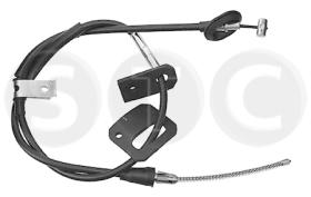 STC T480438 - CABLE FRENO VITARA ALL 3 DOORS   SX-LH