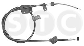 STC T483339 - CABLE FRENO VITARA ALL 5 DOORS   DX-RH