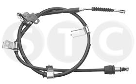 STC T483928 - CABLE FRENO PICANTO ALL (DISC BRAKE) S