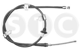 STC T483929 - CABLE FRENO RIO ALL DX-RH