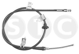 STC T483930 - CABLE FRENO RIO ALL SX-LH