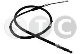 STC T483939 - CABLE FRENO SPORTAGEALL SX-LH